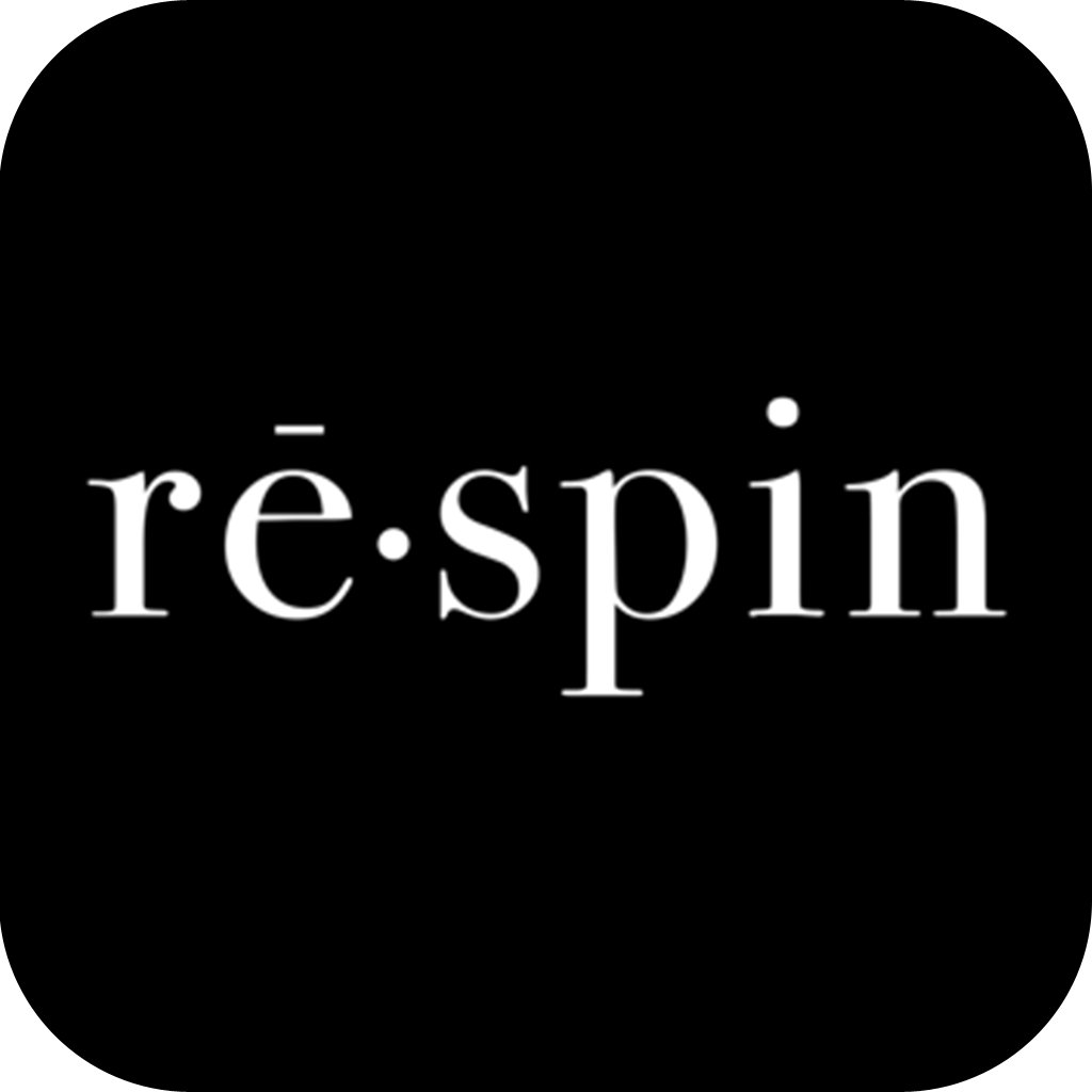 rē · spin by Halle Berry